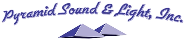 Pyramid Sound & Light Logo